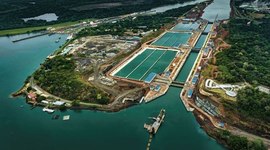Timeline: Panama Canal