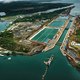 Panama canal