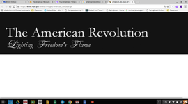 Timeline: Zacariya Cureton American Revolution