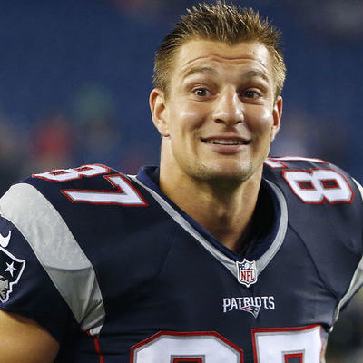 Timeline: Rob Gronkowski
