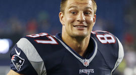 Timeline: Rob Gronkowski