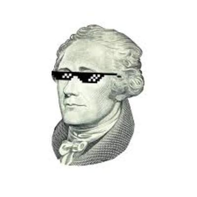 Timeline: Alexander Hamilton