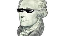 Timeline: Alexander Hamilton