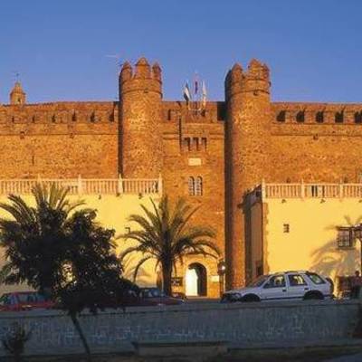 Timeline: Comarca de Zafra