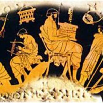 Timeline: Τα αρχαία χρόνια