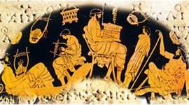 Timeline: Τα αρχαία χρόνια