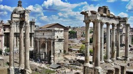 Timeline: The History of Rome by Kindal and Lauren