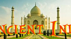 Timeline: Ancient india