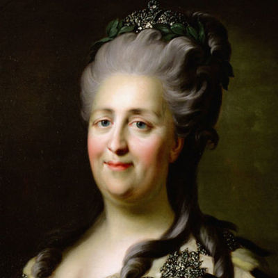 Timeline: Catherine II the Great