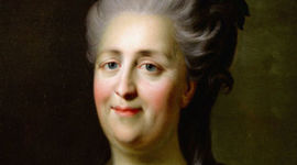 Timeline: Catherine II the Great