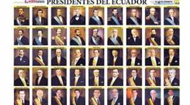 Timeline: Historia de los presidentes del ecuador