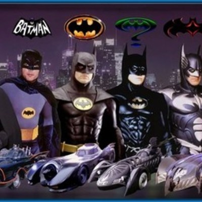 Timeline: Trajes de Batman