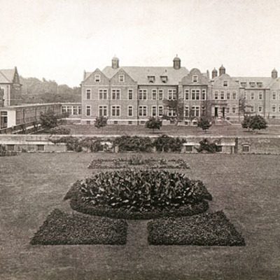 Timeline: Evolution of the Pennsylvania State School and Hospital