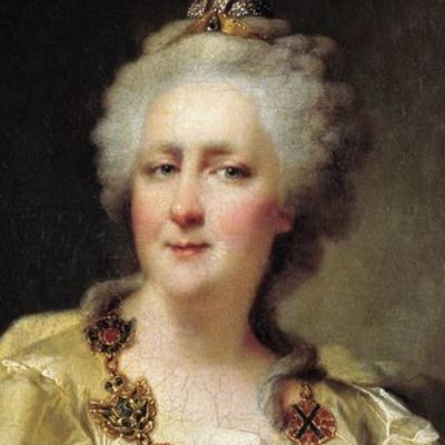Timeline: Catherine the Great