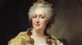 Timeline: Catherine the Great