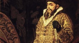 Timeline: Ivan the Terrible
