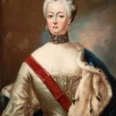 Timeline: Catherine the Great