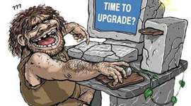 Timeline: Выдающиеся ученые, создававшие компьютеры