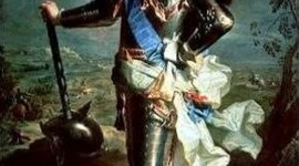 Timeline: Louis XIV of France