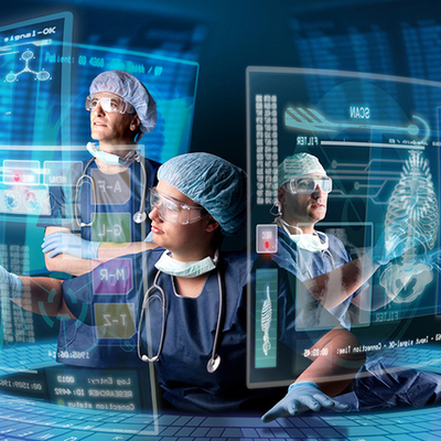 Timeline: Los avances de la tecnología en la salud