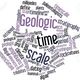 17023681 abstract word cloud for geologic time scale with related tags and terms stock photo