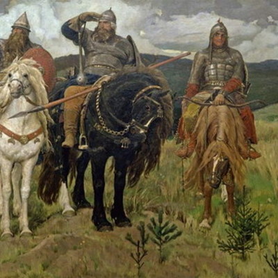 Timeline: Киевская Русь