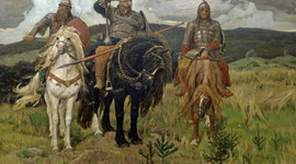 Timeline: Киевская Русь