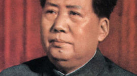 Timeline: Mao's China Key Events