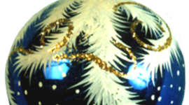 Timeline: Путешествие елочной игрушки