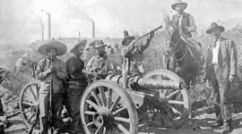 Timeline: Revolutions