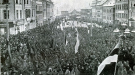 Timeline: Ajaloo töö