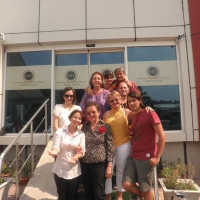 Timeline: My journey