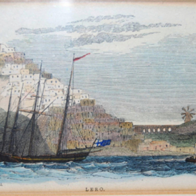 Timeline: H ζωή μου στο νησί της Λέρου