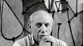 Timeline: Obras de Pablo Picasso
