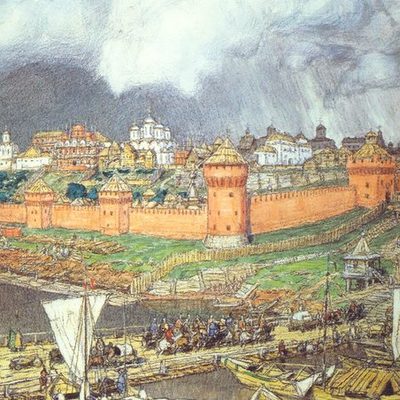 Timeline: Форум-Задание "Создание тематической ленты времени" вариант 1