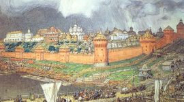 Timeline: Форум-Задание "Создание тематической ленты времени" вариант 1