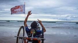 Timeline: On three wheels