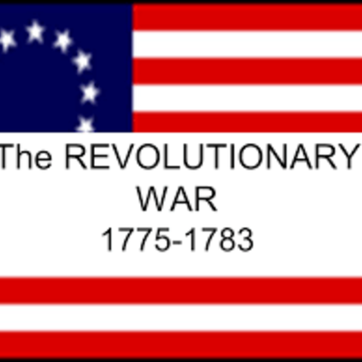 Timeline: The Revolutionary War