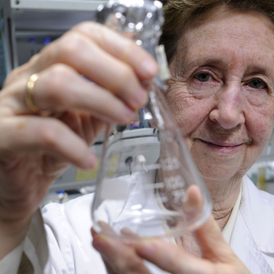 Timeline: Margarita Salas