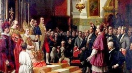 Timeline: LÍNEA DEL TIEMPO:CORTES DE CÁDIZ 1812 -CONSTITUCIÓN DE 1876