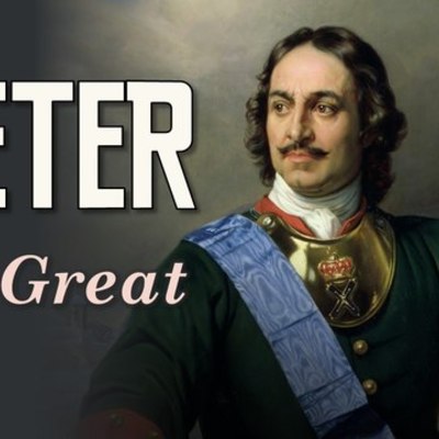 Timeline: Peter the Great