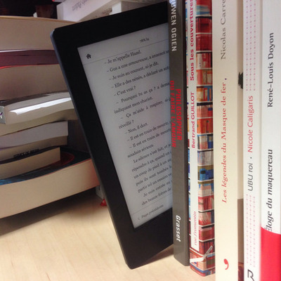 Timeline: E-book timeline