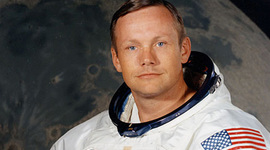 Timeline: Neil Armstrong