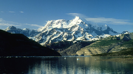 Timeline: lithosphere