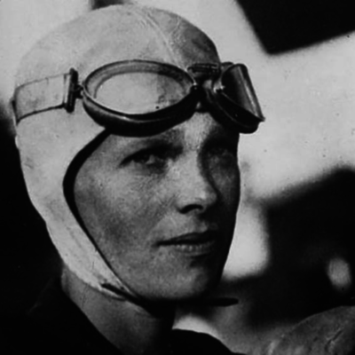 Timeline: Amelia Earhart