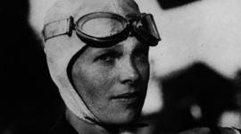 Timeline: Amelia Earhart