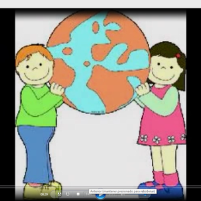 Timeline: Niños de ayer