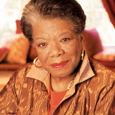 Timeline: Maya Angelou