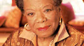 Timeline: Maya Angelou
