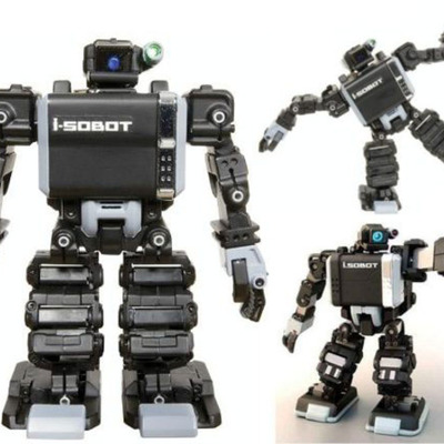 Timeline: History of Robots